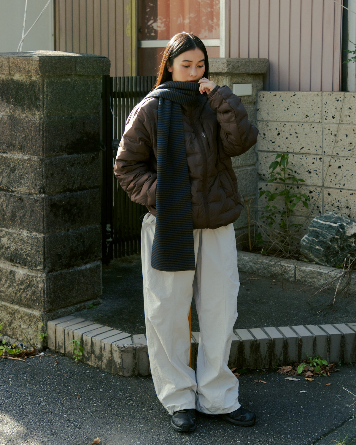 162cm Sサイズ着用