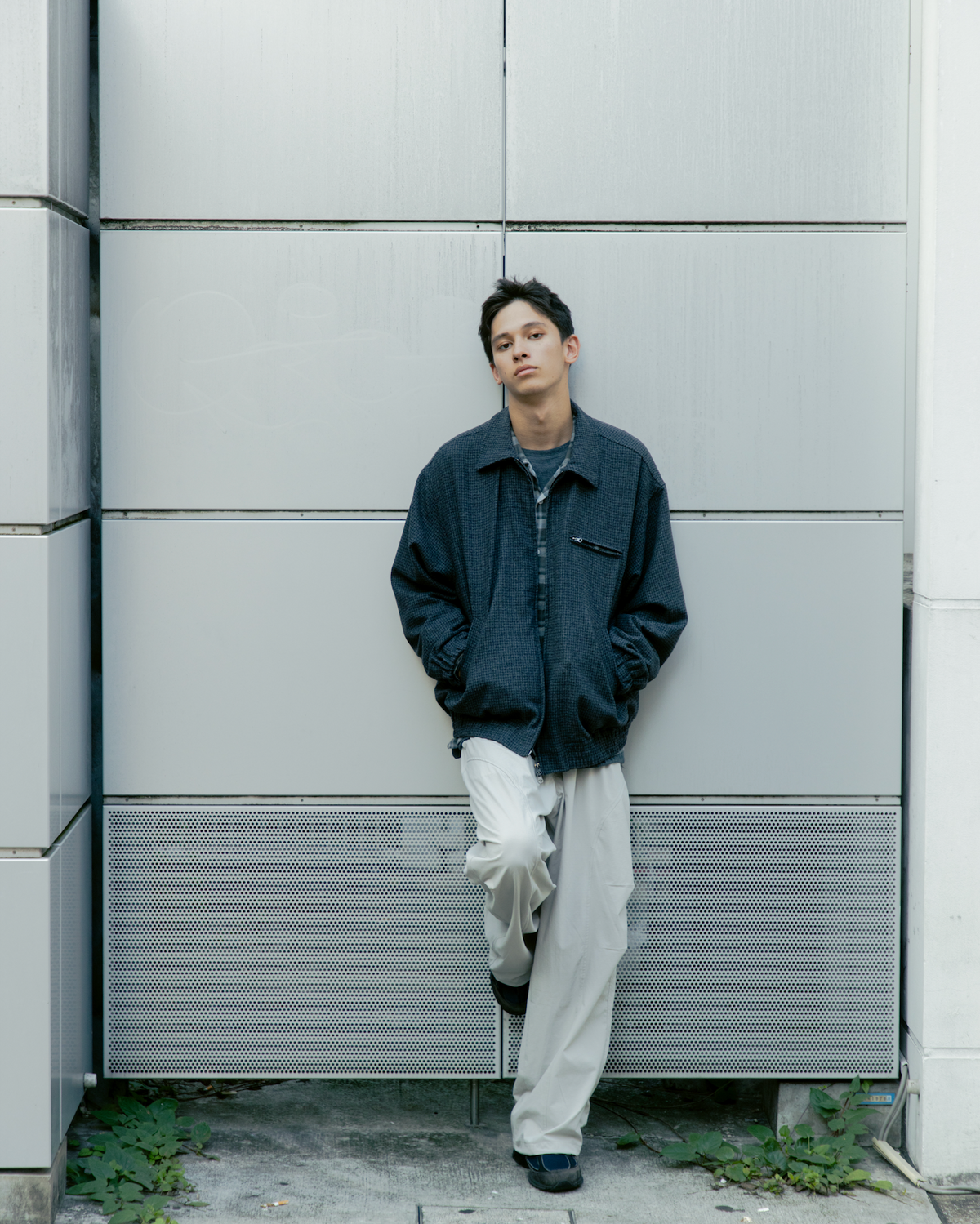 185cm XLサイズ着用