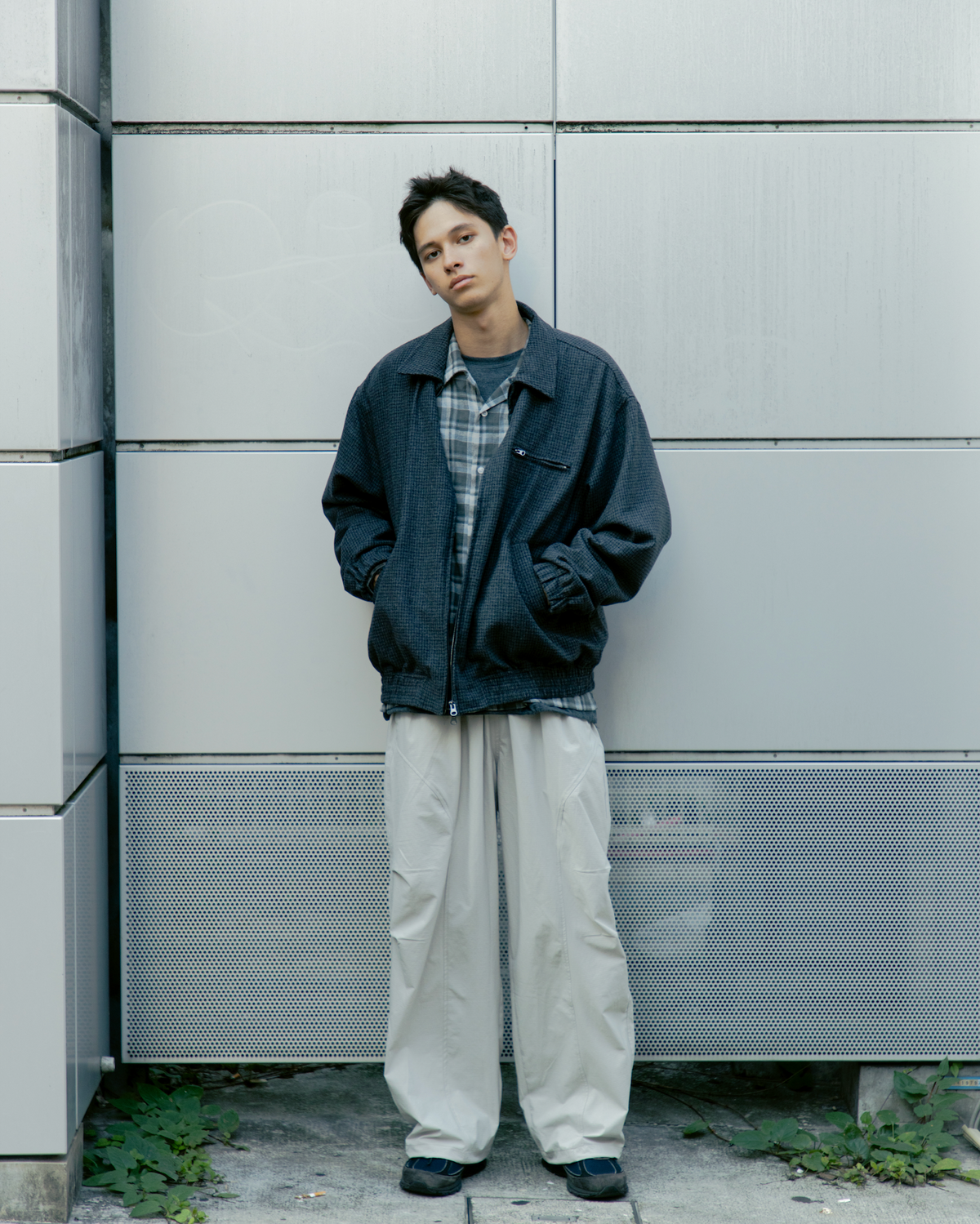 185cm XLサイズ着用