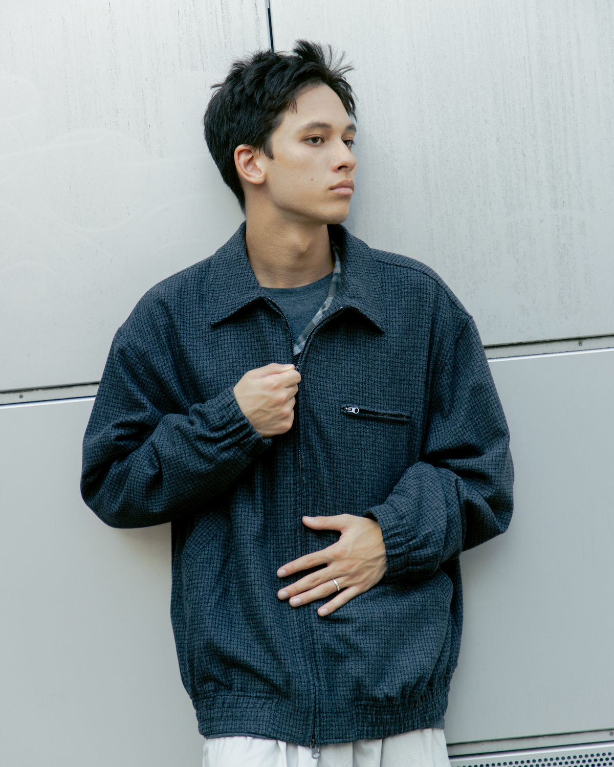 185cm XLサイズ着用