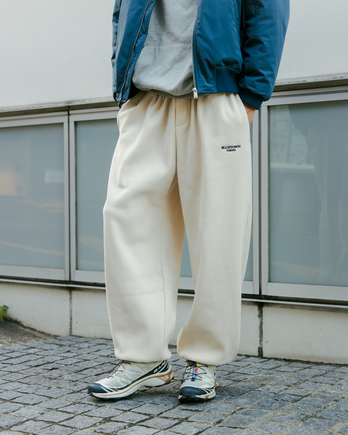185cm XLサイズ着用