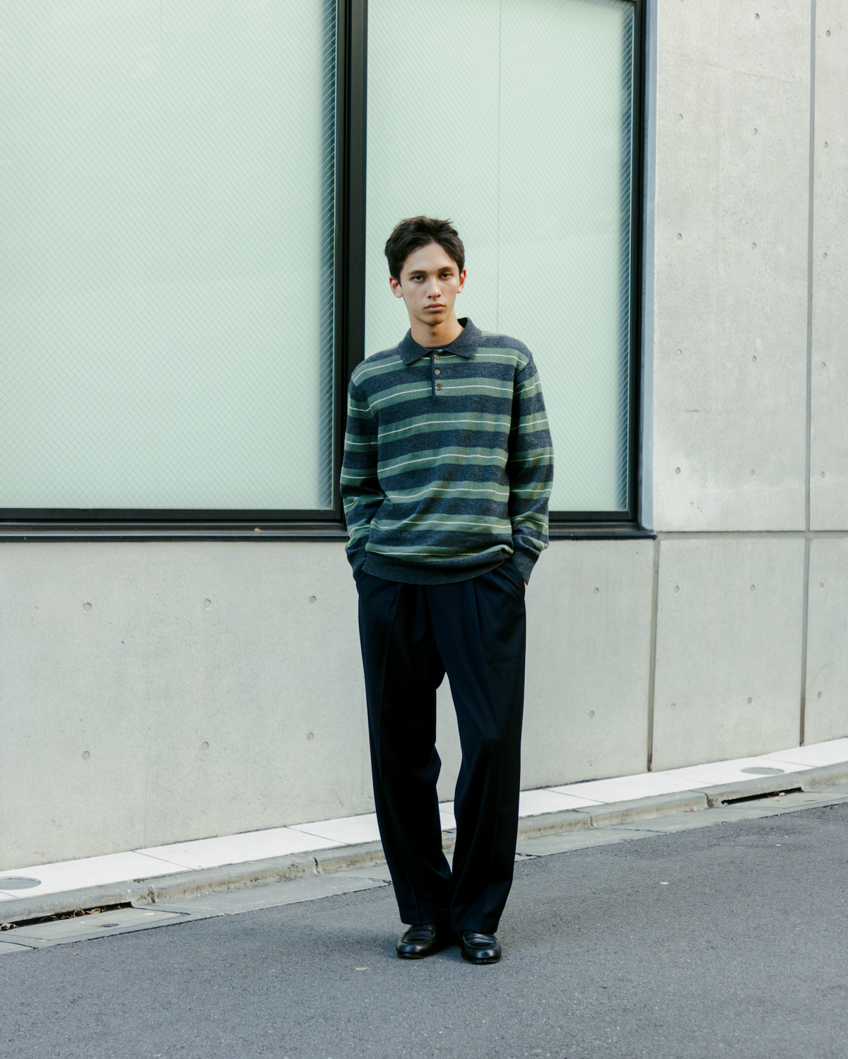 185cm XLサイズ着用