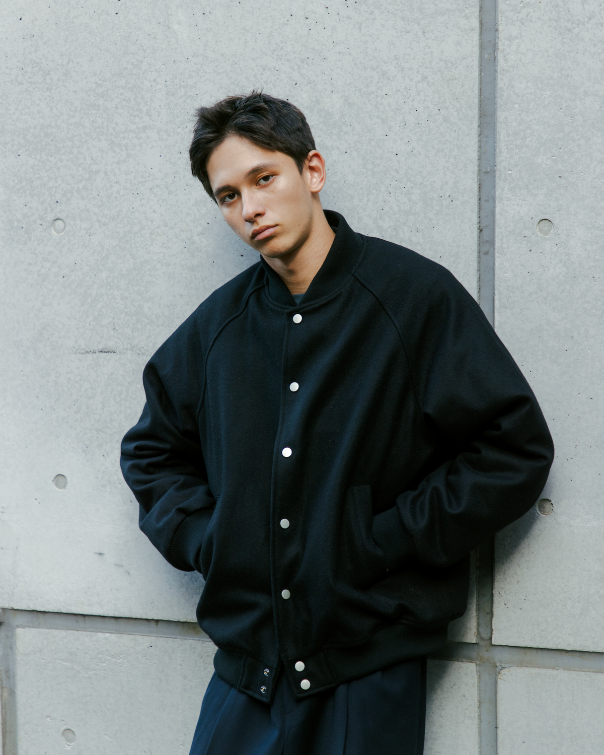 185cm Lサイズ着用