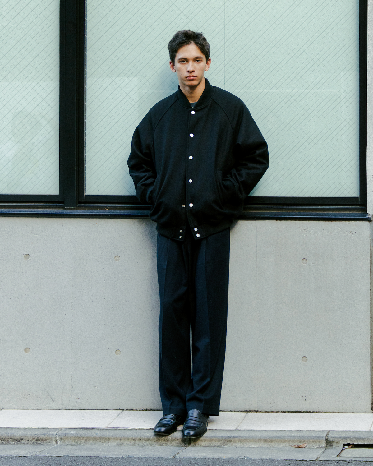 185cm XLサイズ着用
