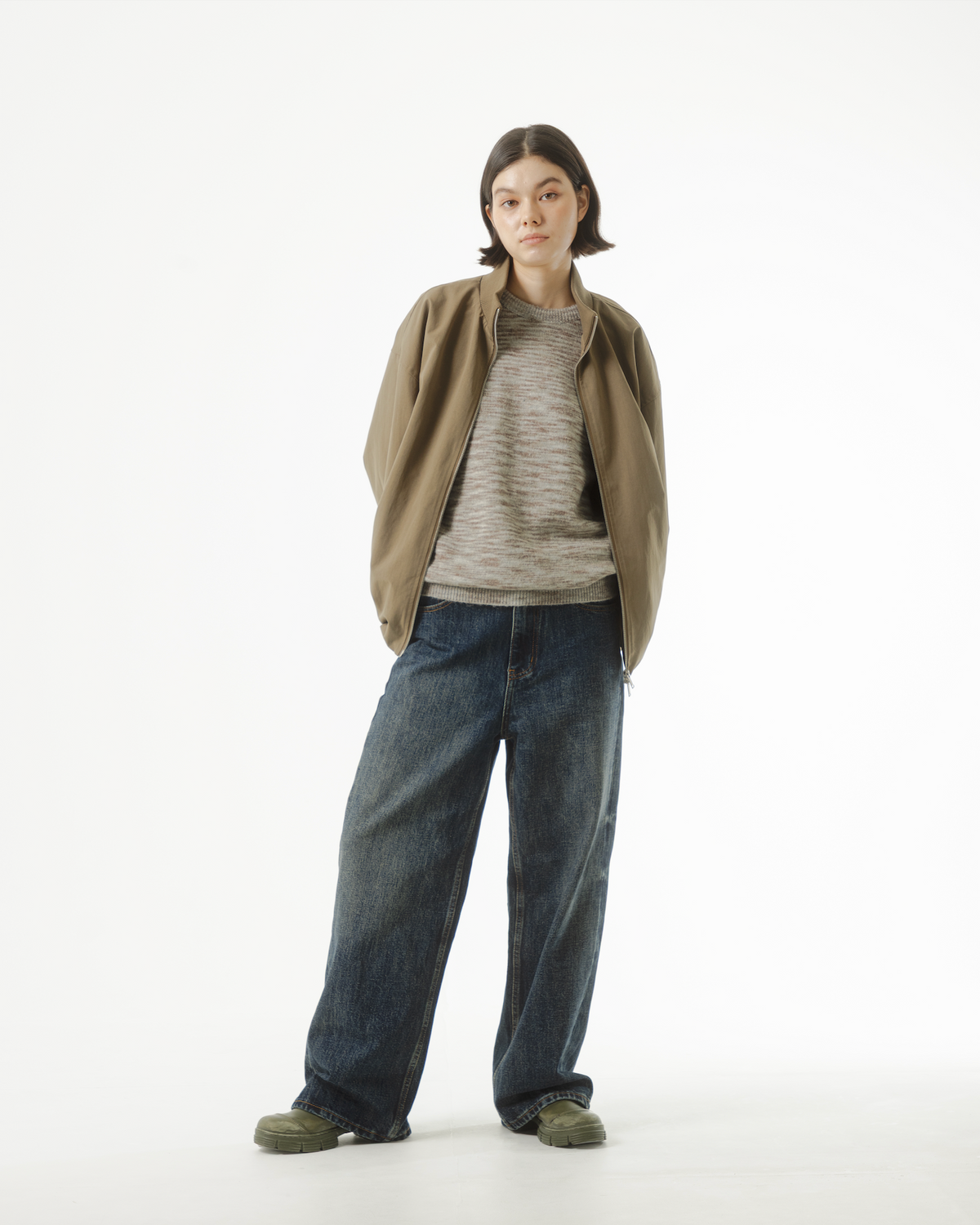 166cm Sサイズ着用