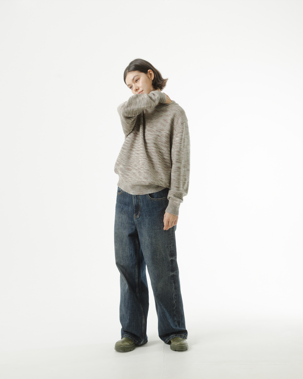 166cm Sサイズ着用