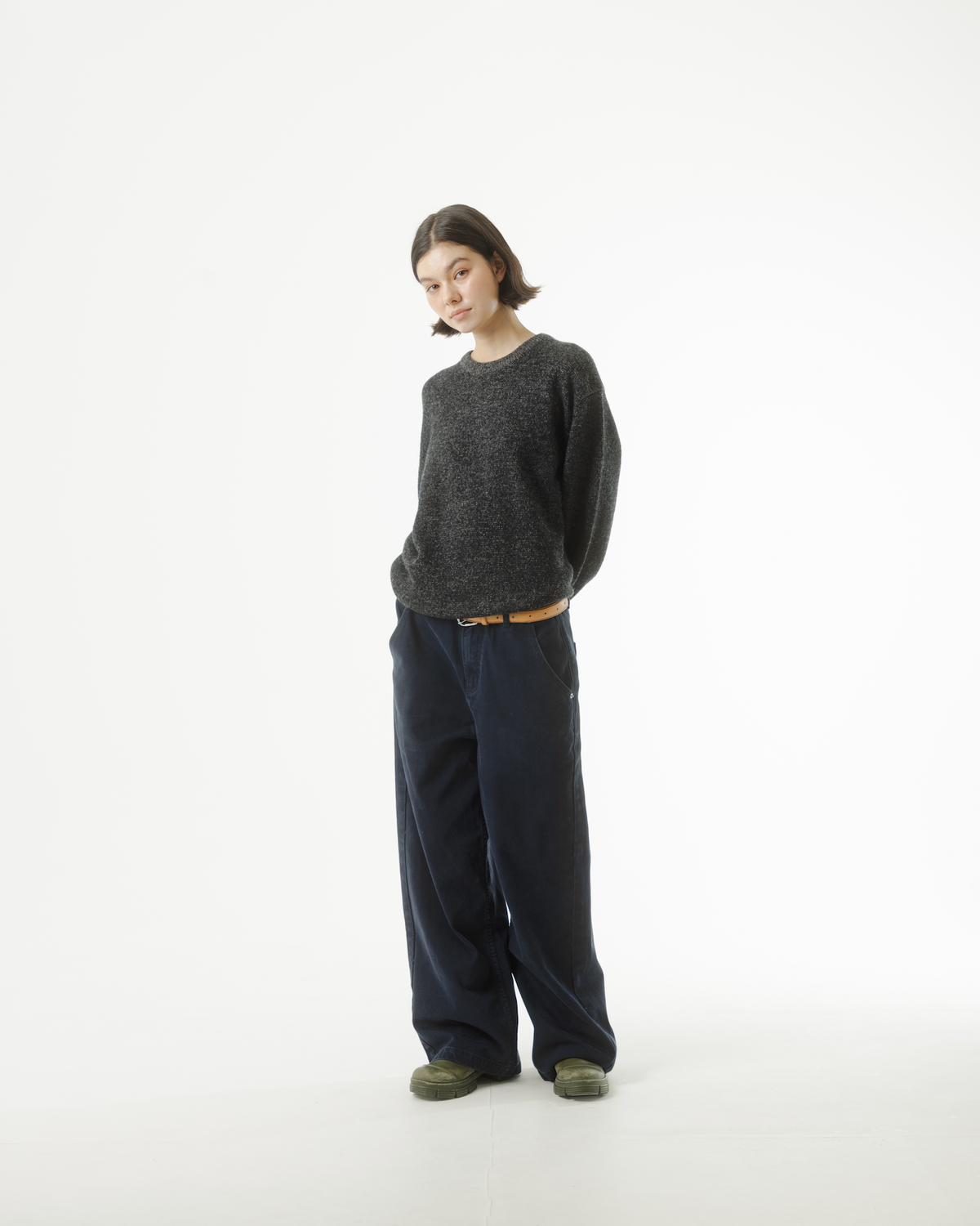 166cm Sサイズ着用