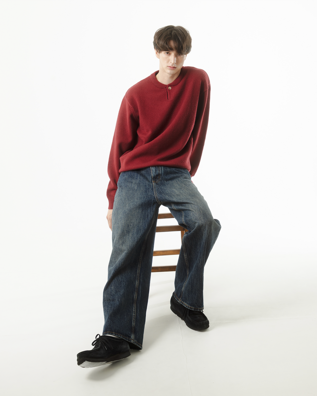 186cm XLサイズ着用