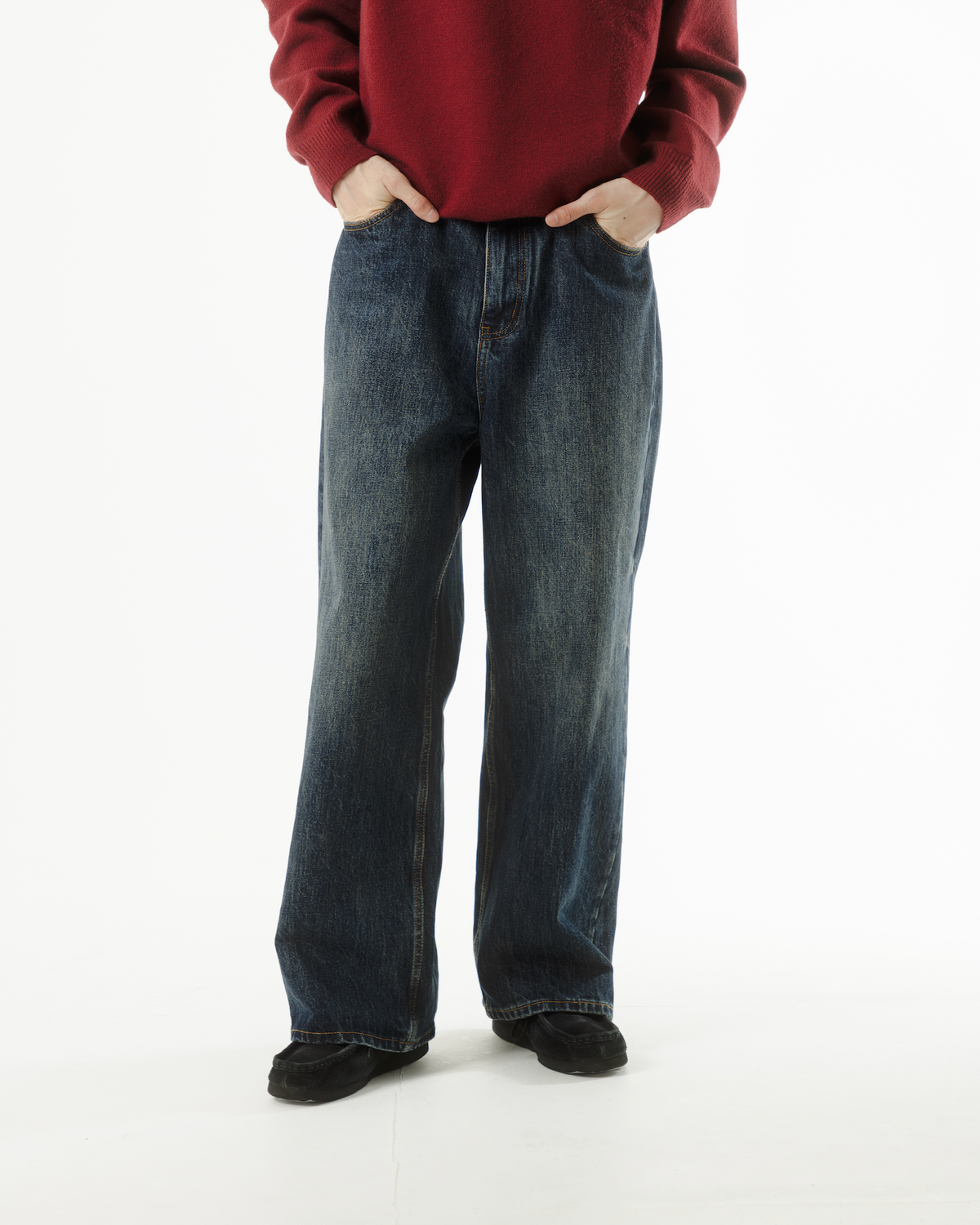 186cm XLサイズ着用