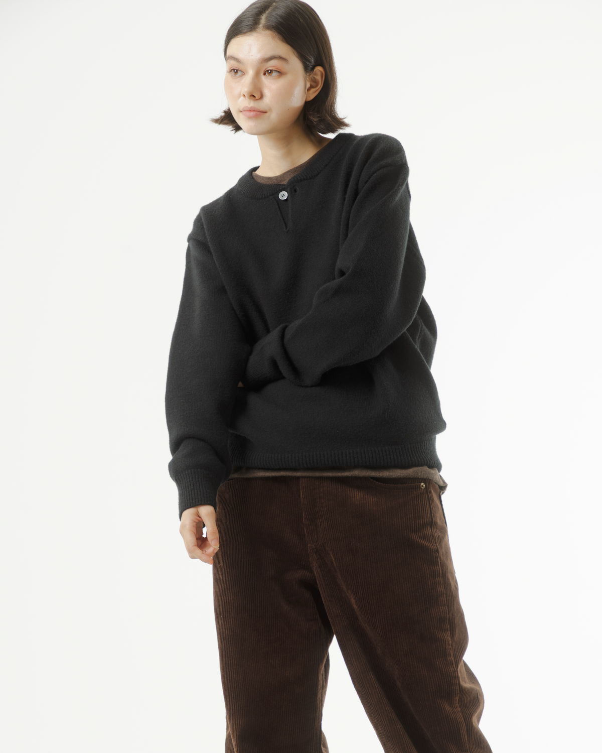 166cm Sサイズ着用