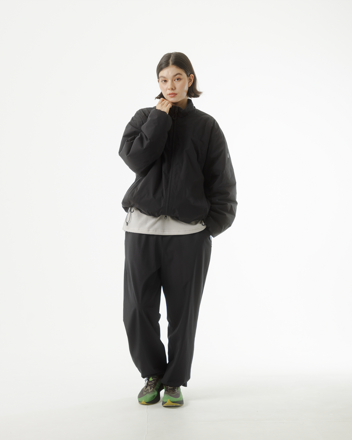 166cm Sサイズ着用 