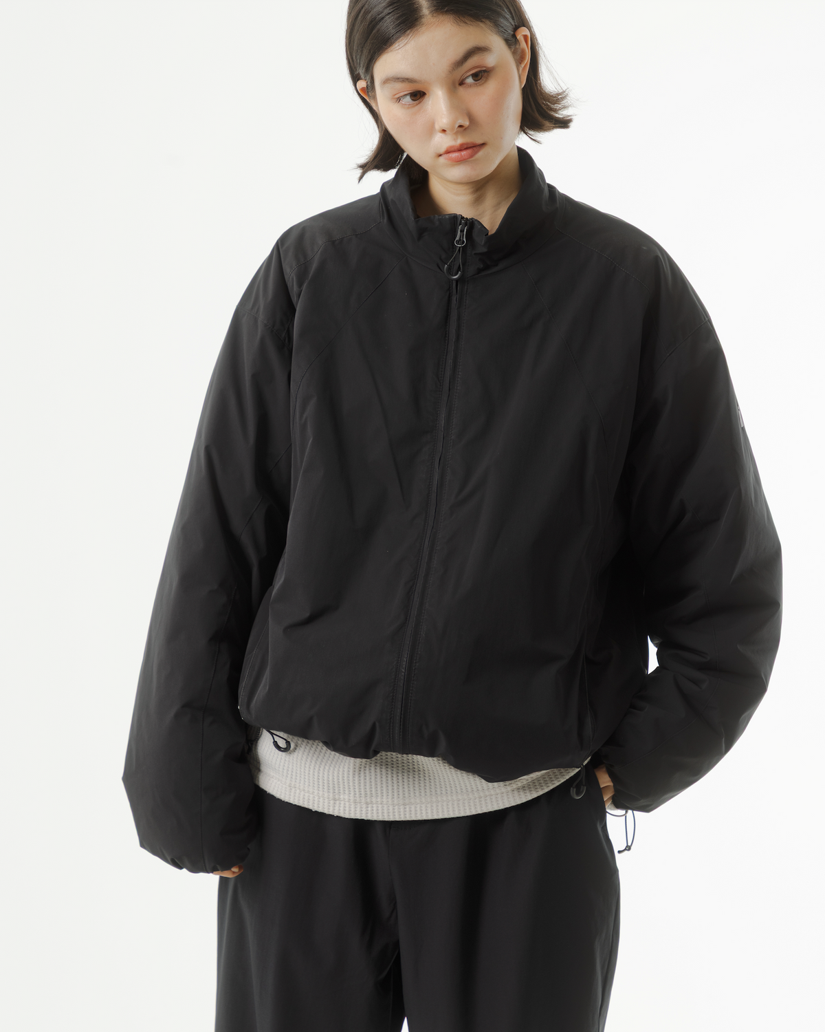 166cm Sサイズ着用 