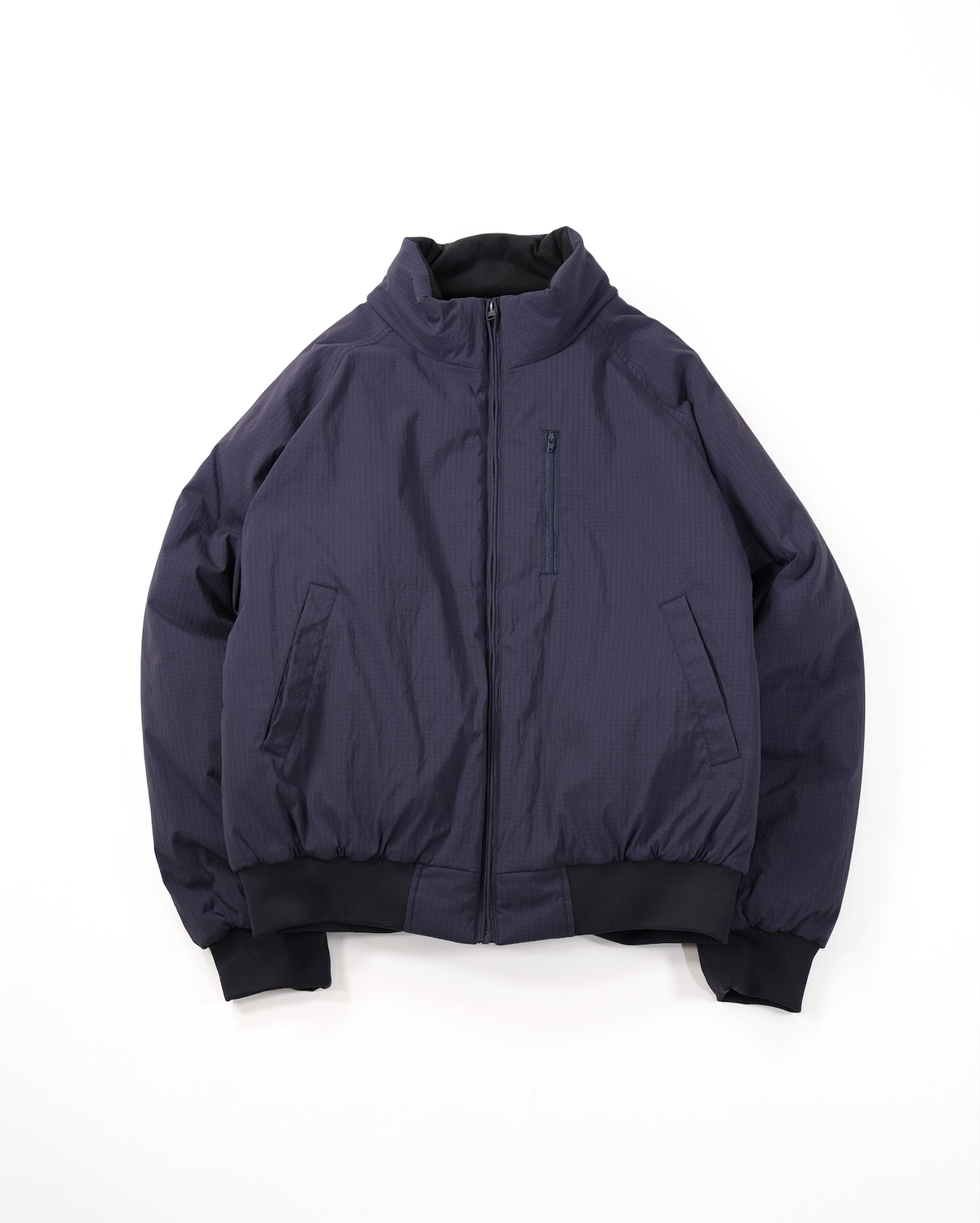 リップストップシンサレートブルゾン B5264
