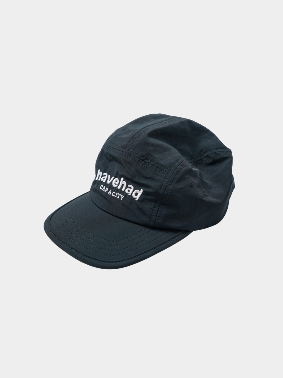 [Delivery within 1 week] Logo Camp Cap B4277