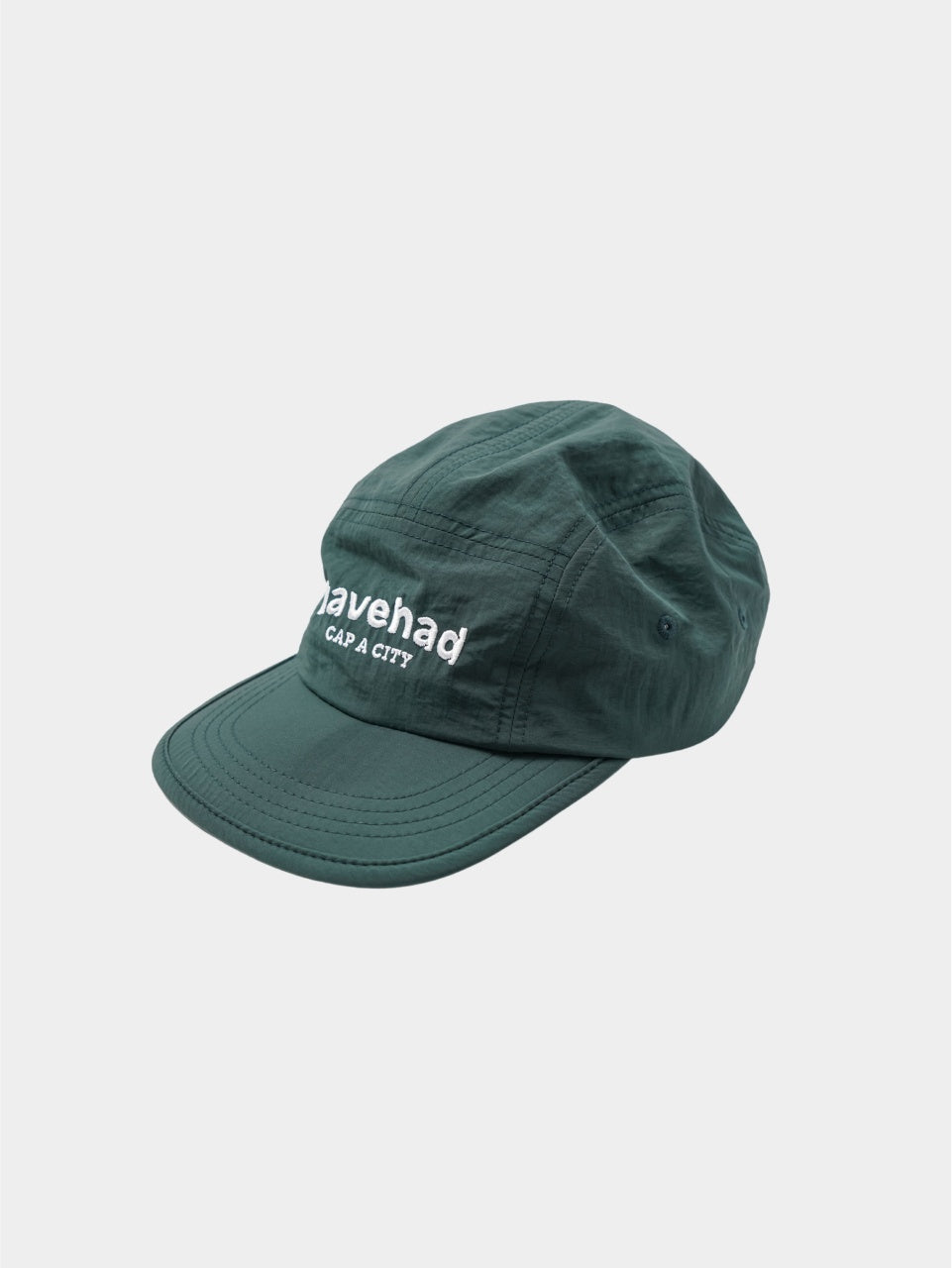 [Delivery within 1 week] Logo Camp Cap B4277
