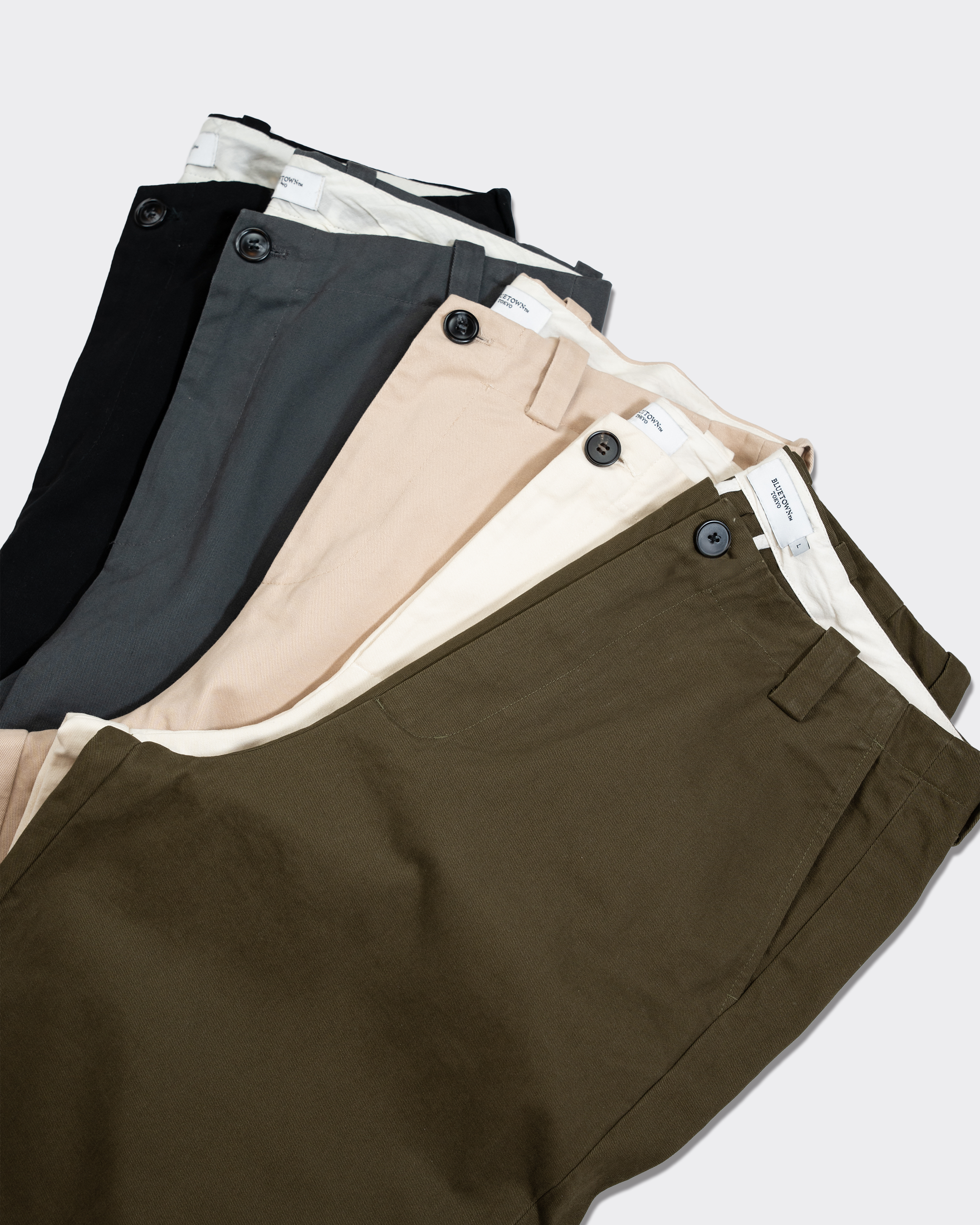 クリーンフィットチノ B5067