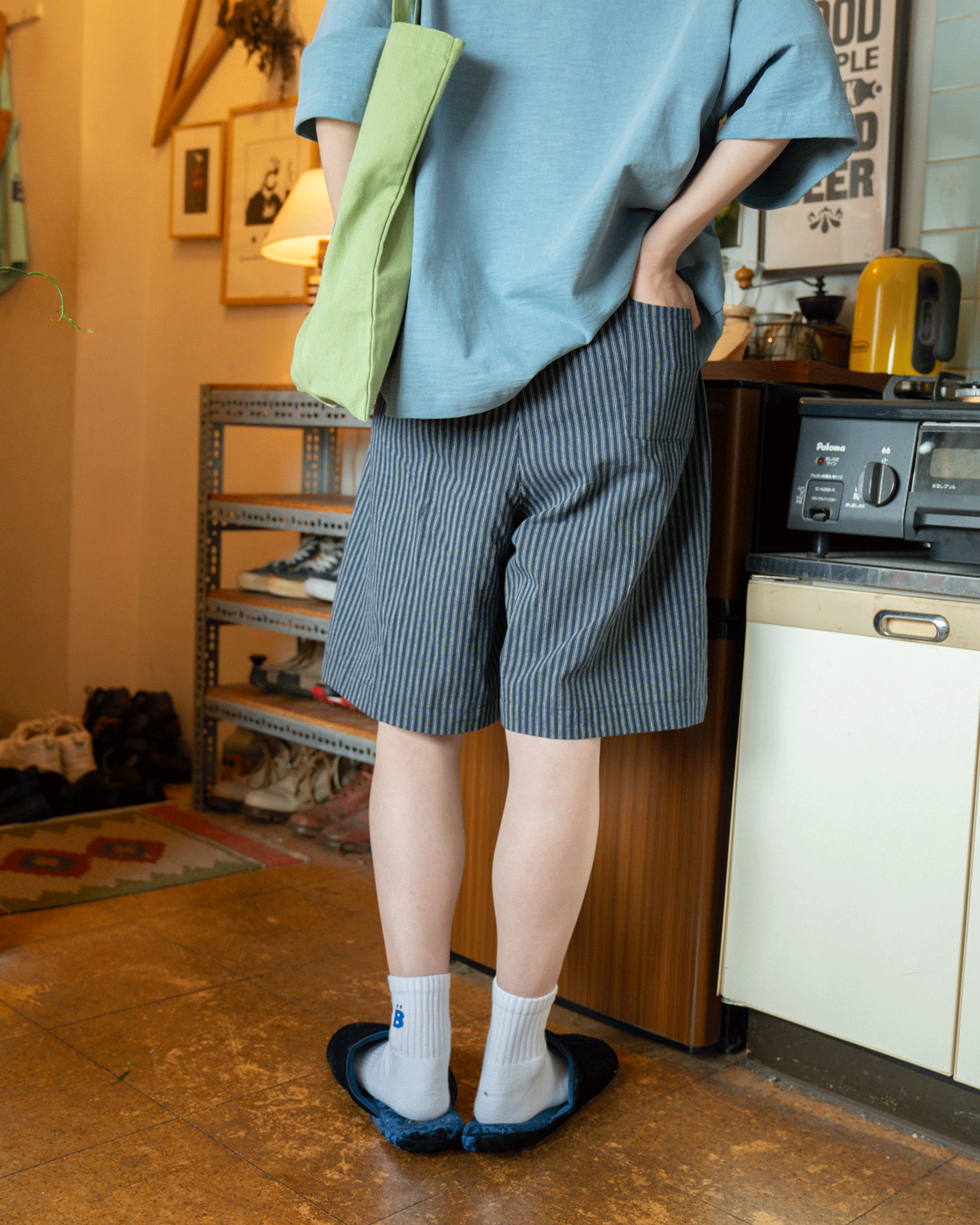 168cm Mサイズ着用