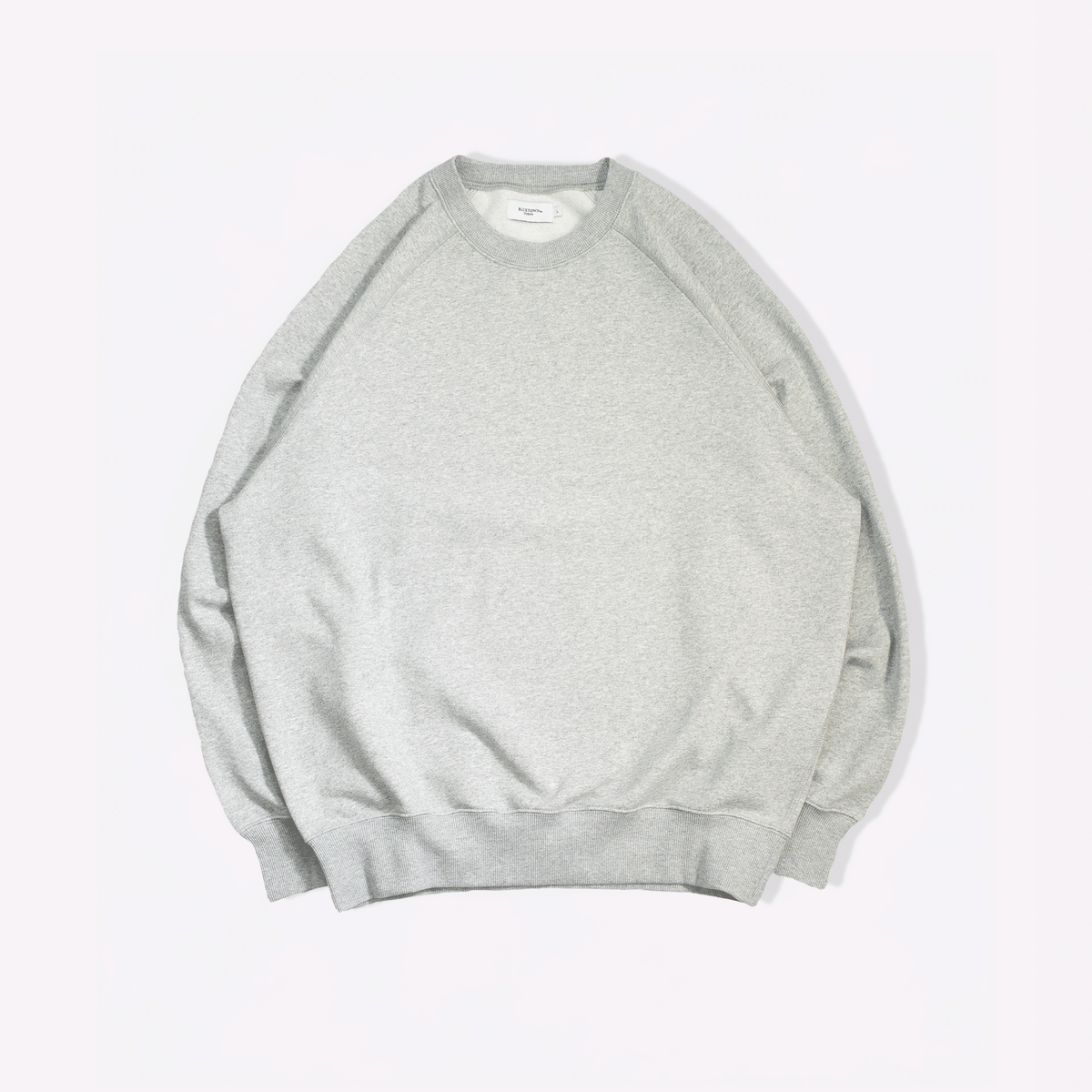 スウェットシャツ B5132 トレーナー カジュアル ラグラン リラックス