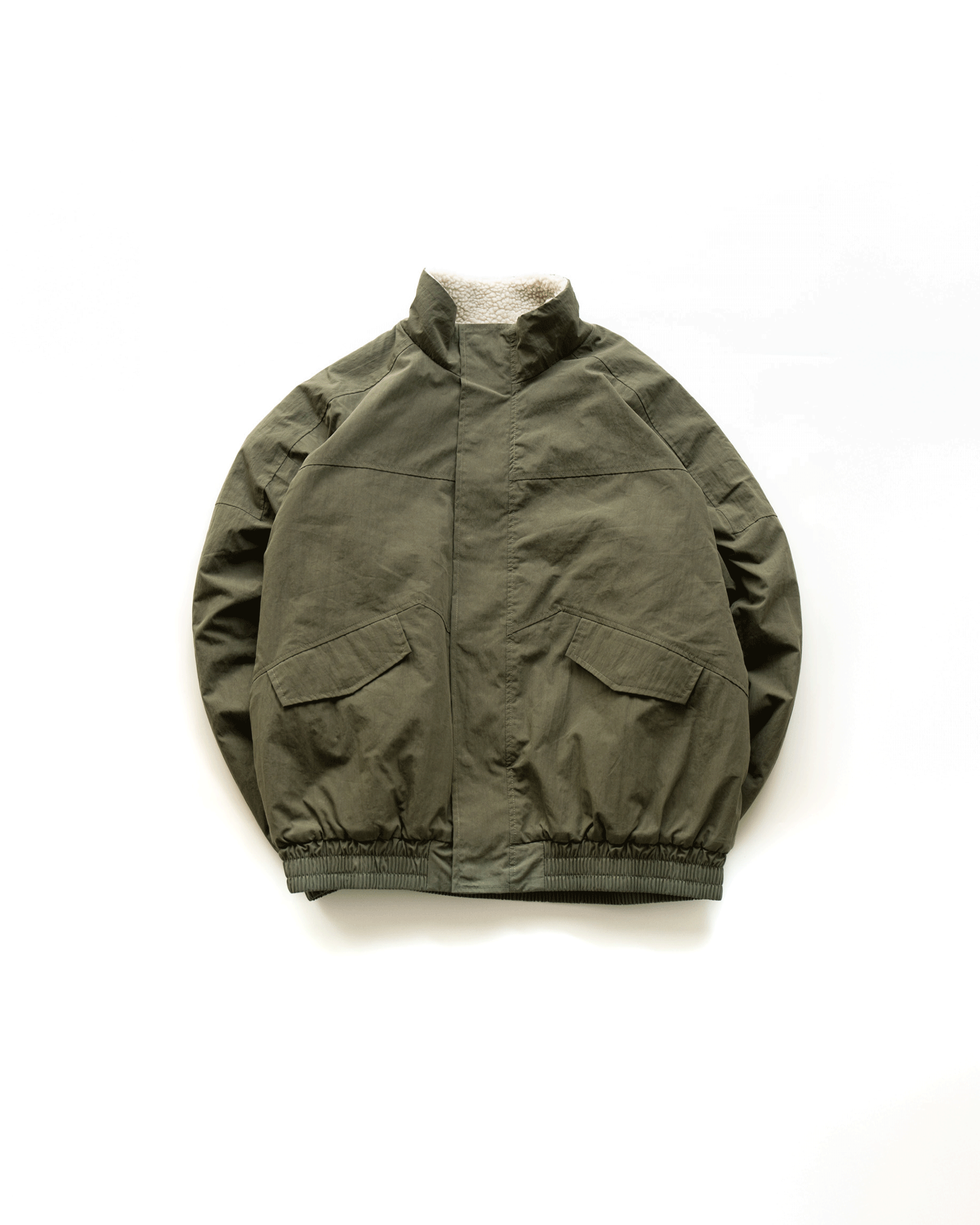 [Delivered within 1 week] BOA MILITARY JKT B5016