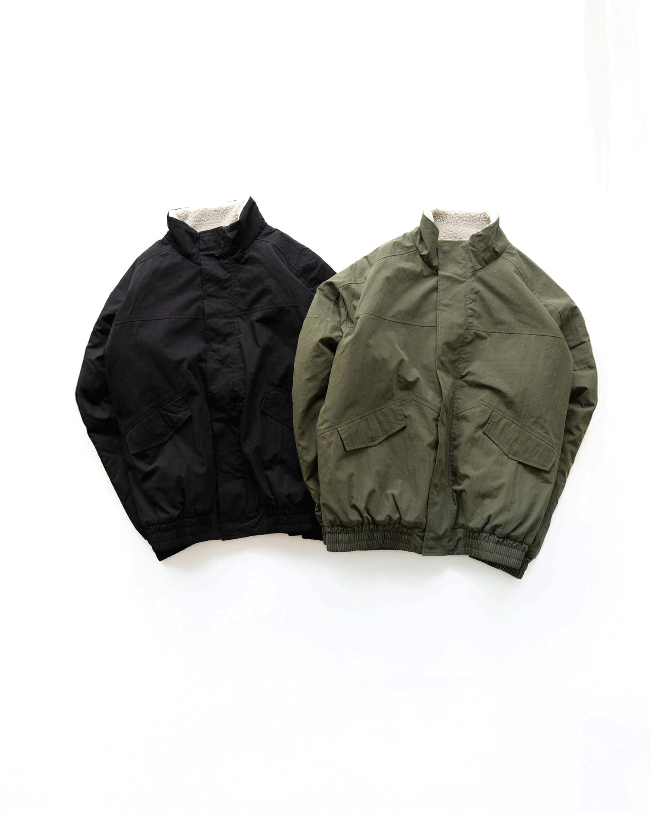 [Delivered within 1 week] BOA MILITARY JKT B5016