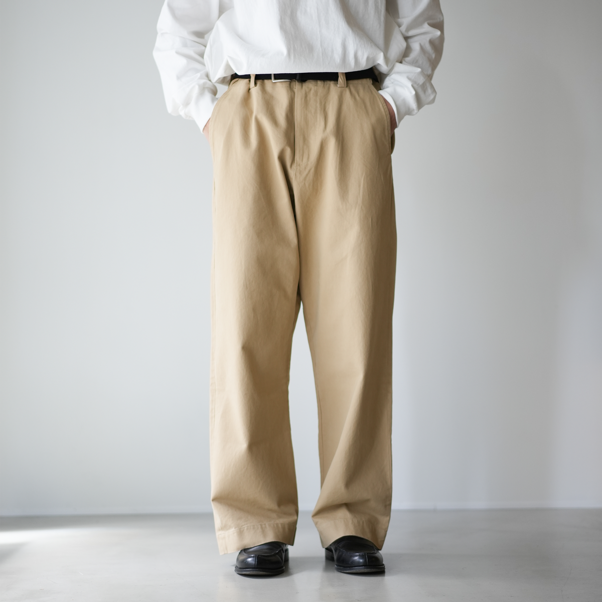 代引き人気 CHINO BASIC BLUETOWN PANTS ぶるーたうん ブルータウン B4018 パンツ