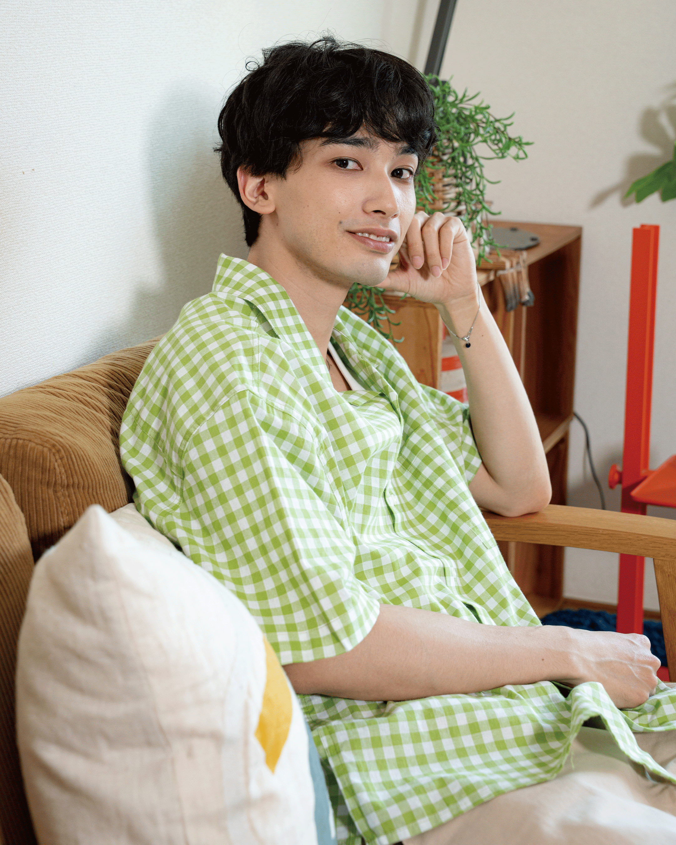 着用モデル180cm  XLサイズ着用