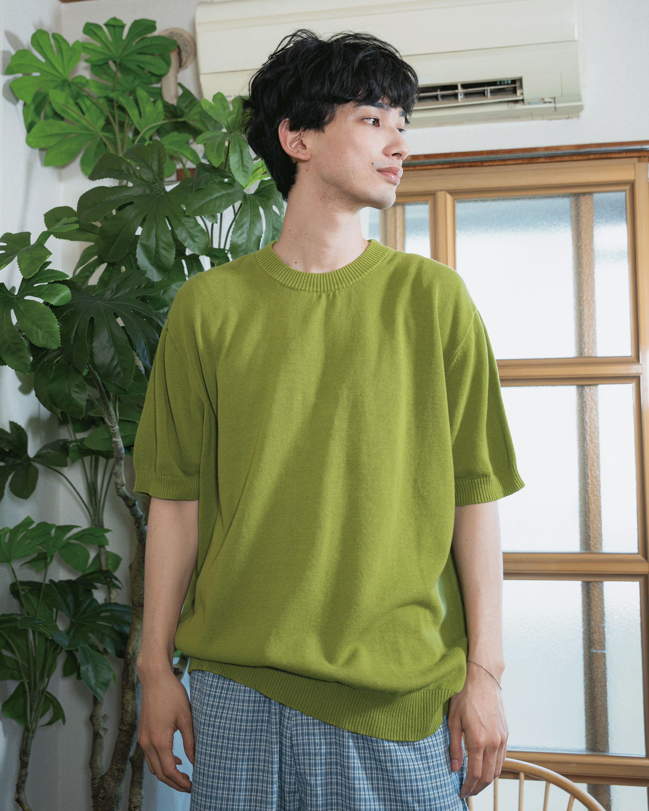 着用モデル180cm  Lサイズ着用