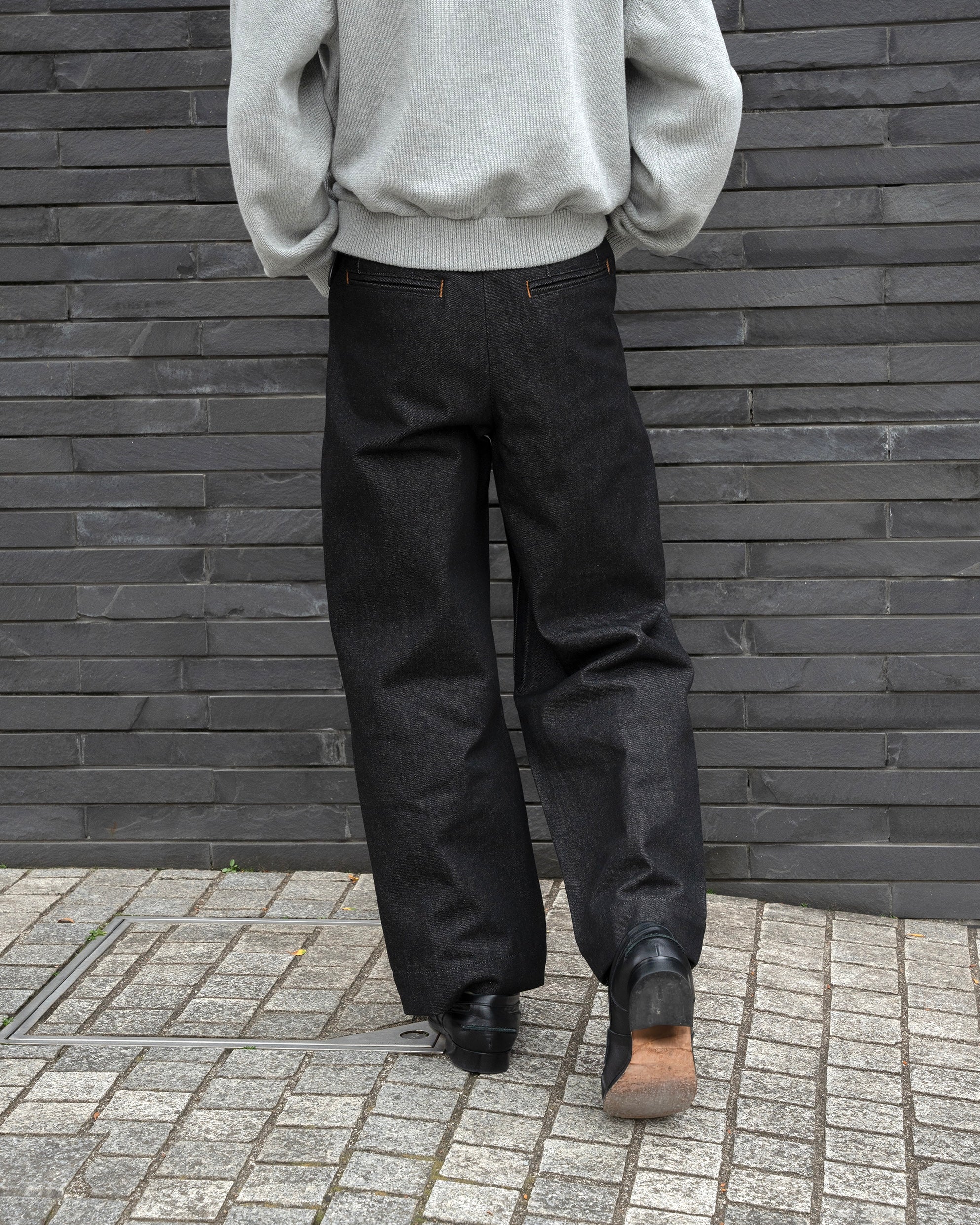 169cm Sサイズ着用