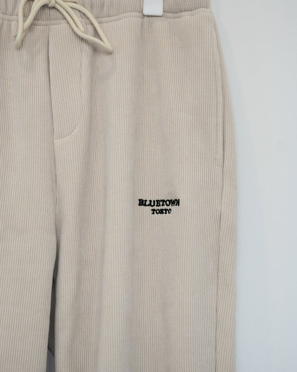 BLUETOWN TOKYO コーデュロイスウェットパンツ - メルカリ