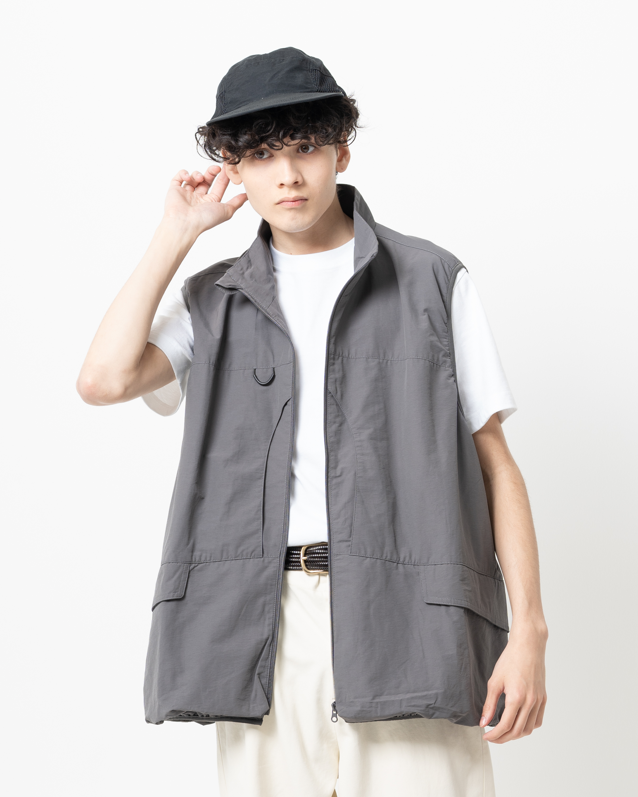 180cm XLサイズ着用